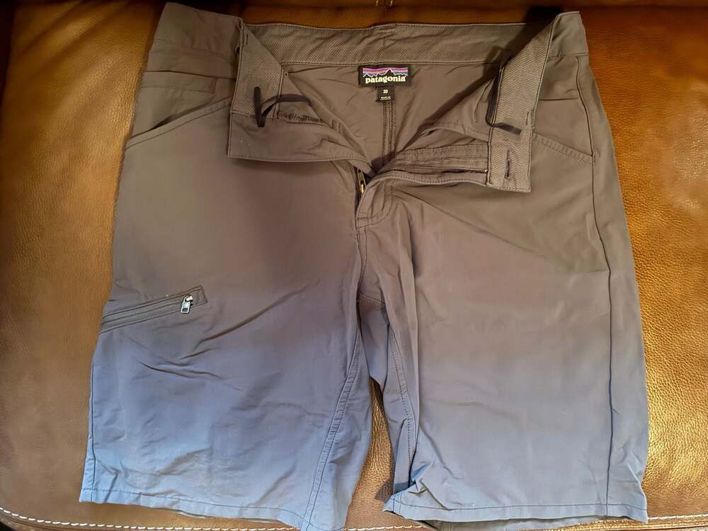 Patagonia Men's Size 30 Hiking Shorts